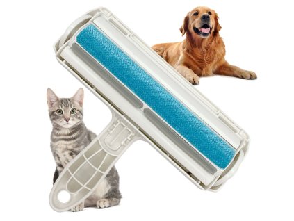 15288 16 valeckovy kartac na cisteni psich chlupu