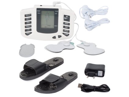 16662 13 svalovy elektrostimulator a maser nervovych masaznich klapek