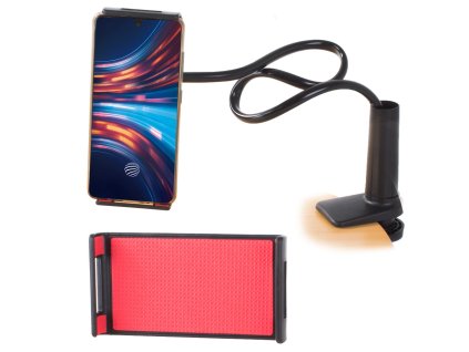 17466 14 dlouha rukojet klip na telefon flexibilni stativ 60 cm