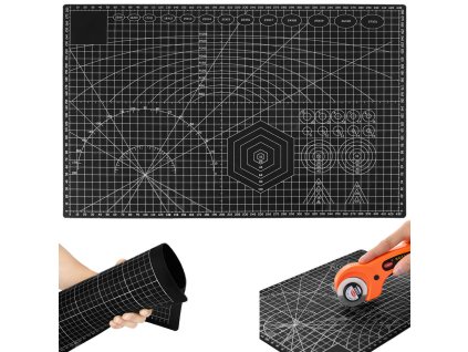 19742 13 self healing cutting mat a3 modelling double sided