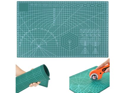 19748 15 self healing cutting mat a3 modelling double sided