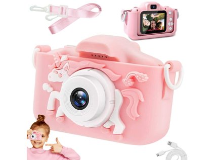 20678 1 camera camera for children unicorn