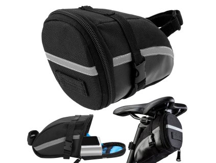 20750 13 bike bag under saddle waterproof sack case
