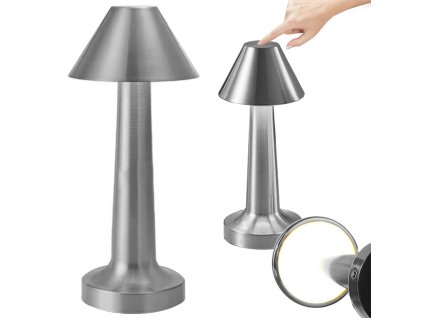 37174 2 nocni svetlo dotykova lampa 3 stupnova