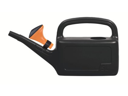 Zahradní konev AQUA černá (Objem 10L)