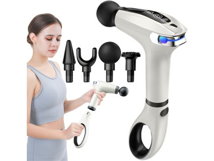 47061 10 masazni pistole 4 hroty