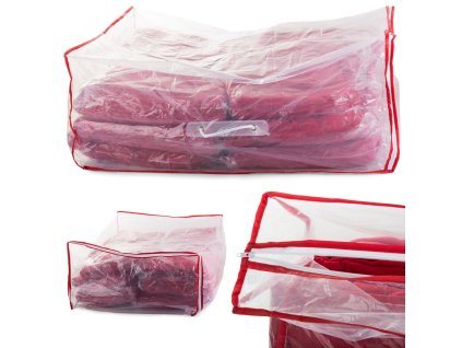 12198 3 skrinovy organizer kontejner na hracky odevy boty