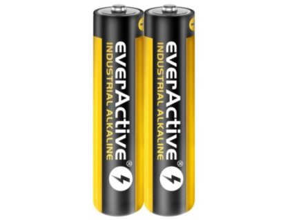 Bateria everActive Industrial Alkaline LR03 AAA 10 155153
