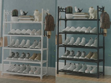 47994 policovy regal na koleckach