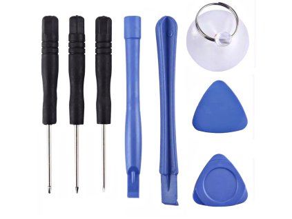 15021 6 sada nastroju pro opravy telefonu a tabletu gsm