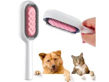 37561 12 3 v 1 silikonove kartace na psi srst pro kocky sbirka mycich chlupu