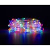 Lampki LED zewnetrzne waz swietlny sznur na balkon 10m 100LED multikolor 8 trybow swiecenia 147545