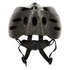 Kask rowerowy RALLEX otwory wentylacyjne regulowany damski meski uniwersalny mlodziezowy regulowany 54 58 cm 167668