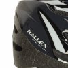 Kask rowerowy RALLEX otwory wentylacyjne regulowany damski meski uniwersalny mlodziezowy regulowany 54 58 cm 167670