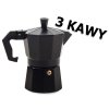 12252 20 kavovar 3 kavy 150ml hlinik