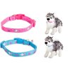 12516 14 latkovy obojek pro kocku psa s rolnickou 1 5