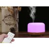 14910 11 zvlhcovac vzduchu difuzer aromaterapie pilotni rgb ionizator