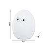 15150 25 detska nocni lampicka vedla rgb egg touch