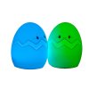 15150 27 detska nocni lampicka vedla rgb egg touch