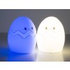 15150 19 detska nocni lampicka vedla rgb egg touch