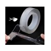 15189 19 oboustranna transparentni nano paska silna 5m