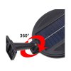 15564 1 150 led solarni lampa se soumrakovym senzorem pohybu