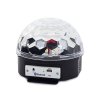 18275 20 led disko koule mp3 usb bluetooth projektor