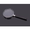 19886 10 klasicka lupa 100mm kovova lupa