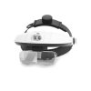 19904 15 lupa na hlavu 2 led cocky na hlavu 6x bryle