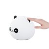 20447 29 detska nocni lampicka led panda rgb touch
