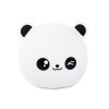 20447 16 detska nocni lampicka led panda rgb touch