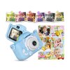 20669 16 digitalni fotoaparat pro deti s hrami fotoaparat hry kocicka
