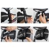 20750 21 bike bag under saddle waterproof sack case