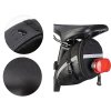 20750 22 bike bag under saddle waterproof sack case