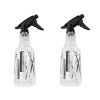 20801 6 universal hairdressing spray 250ml atomizer