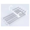 31545 18 5 pair pull out wardrobe trouser rack