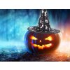 34143 21 halloweensky carodejnicky klobouk