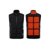 Unisex vesta FLAMEVEST (Velikost XXXL)