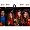 44997 15 tetovani halloween falesny realisticky omyvatelny prevlek
