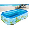 48009 5 nafukovaci bazen velky obdelnikovy zahradni rodinny nafukovaci bazen pro deti