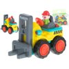 Samochod auto budowlane wozek widlowy HOLA 100241%281%29