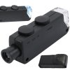 18344 7 mikroskop pro zvetseni sperku 60x 100x led zaostreni se zoomem