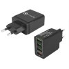31614 14 4xusb quick charge 3 0 mains charger