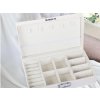 15765 29 kazeta sperkovnice organizer nausnice
