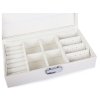 15765 20 kazeta sperkovnice organizer nausnice