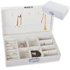 15765 17 kazeta sperkovnice organizer nausnice