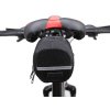 20747 27 bicycle pannier under saddle waterproof bag case