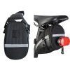 20747 23 bicycle pannier under saddle waterproof bag case