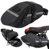 20747 16 bicycle pannier under saddle waterproof bag case