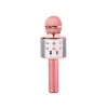Bluetooth bezdrátový mikrofon (Barva Modrá)